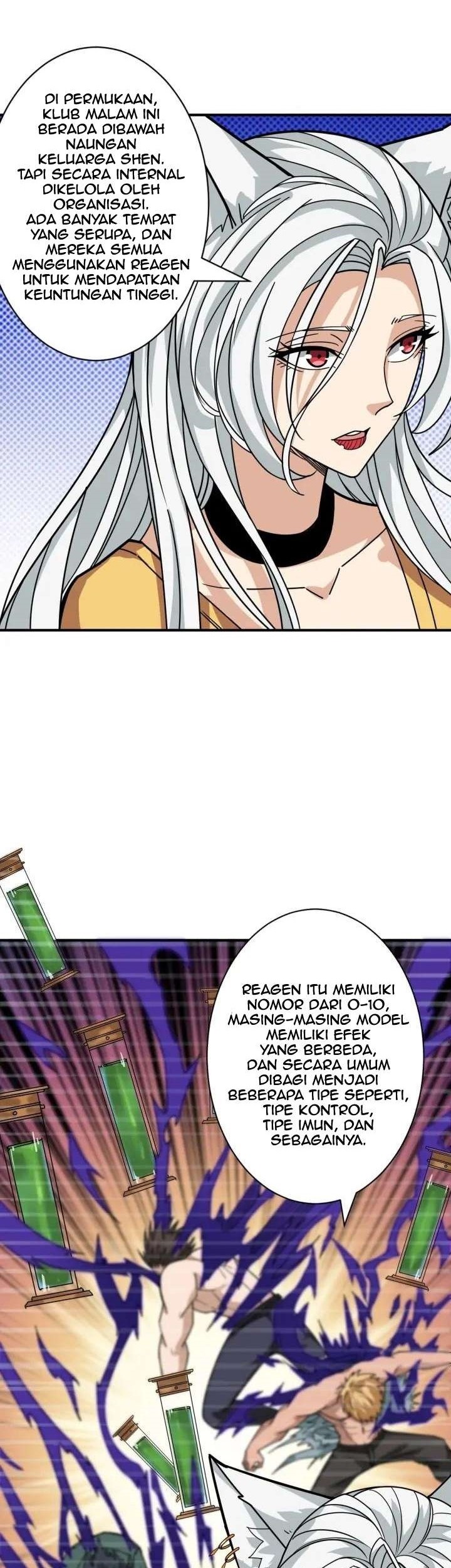 God Slayer Chapter 154 Gambar 14