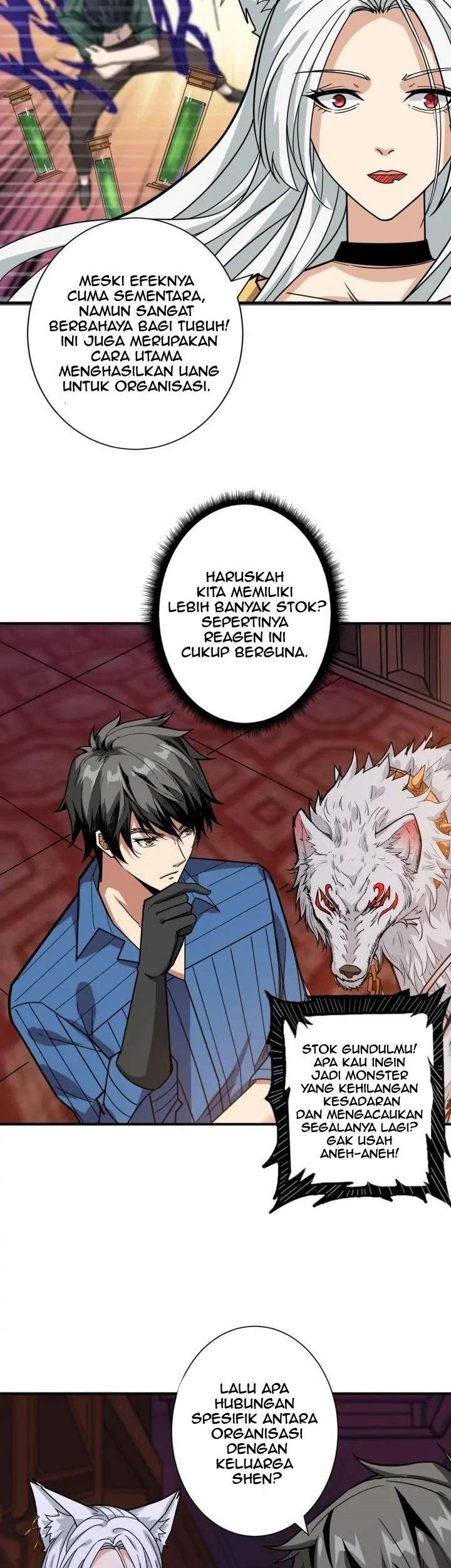 God Slayer Chapter 154 Gambar 15