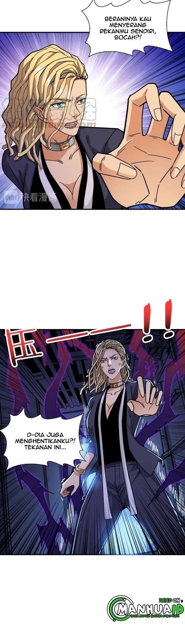 God Slayer Chapter 154 Gambar 26