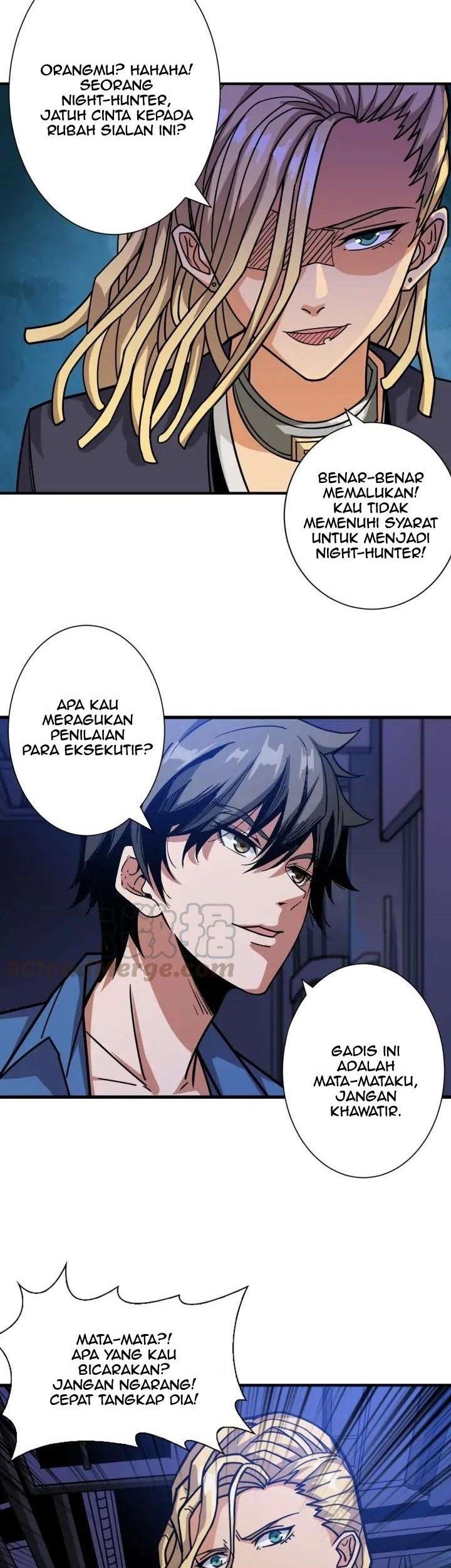 God Slayer Chapter 154 Gambar 24