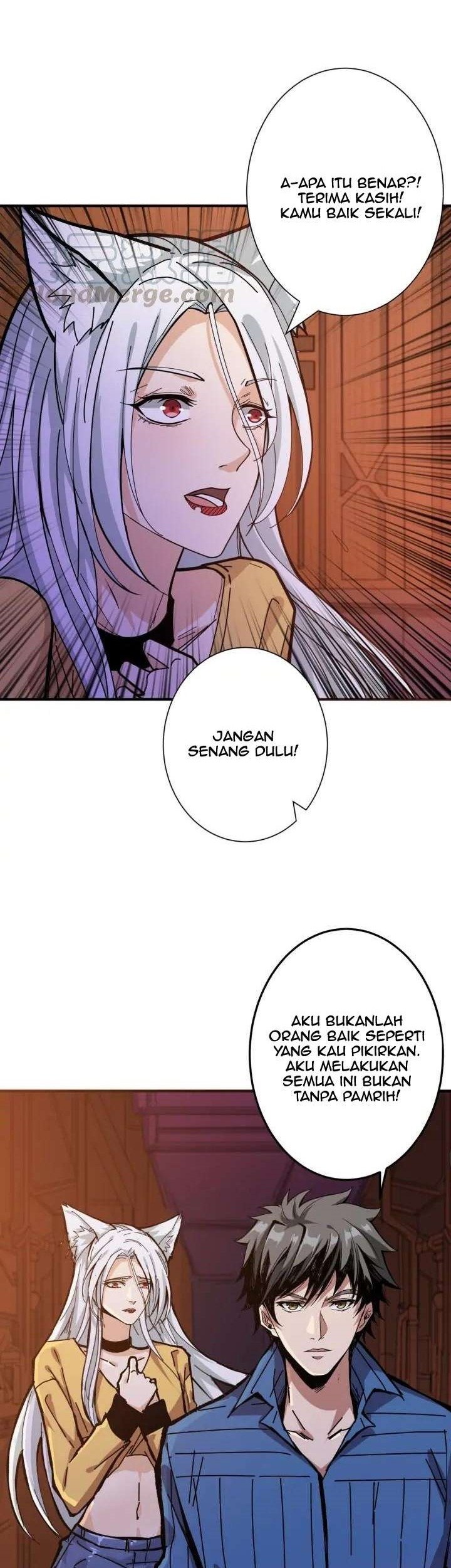 God Slayer Chapter 154 Gambar 6