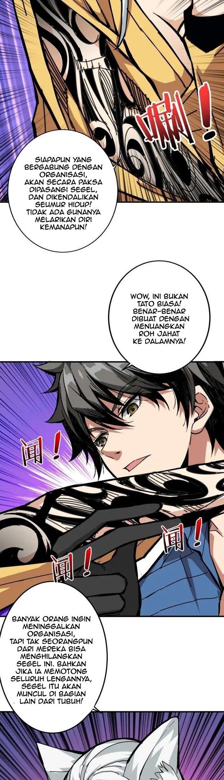 God Slayer Chapter 154 Gambar 8