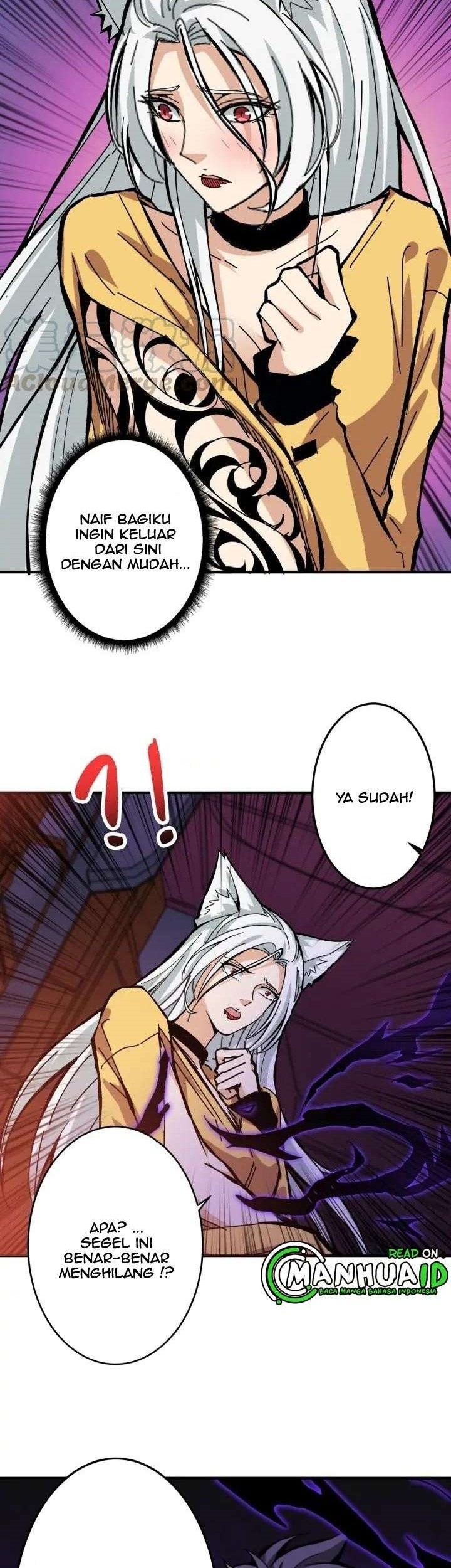 God Slayer Chapter 154 Gambar 9