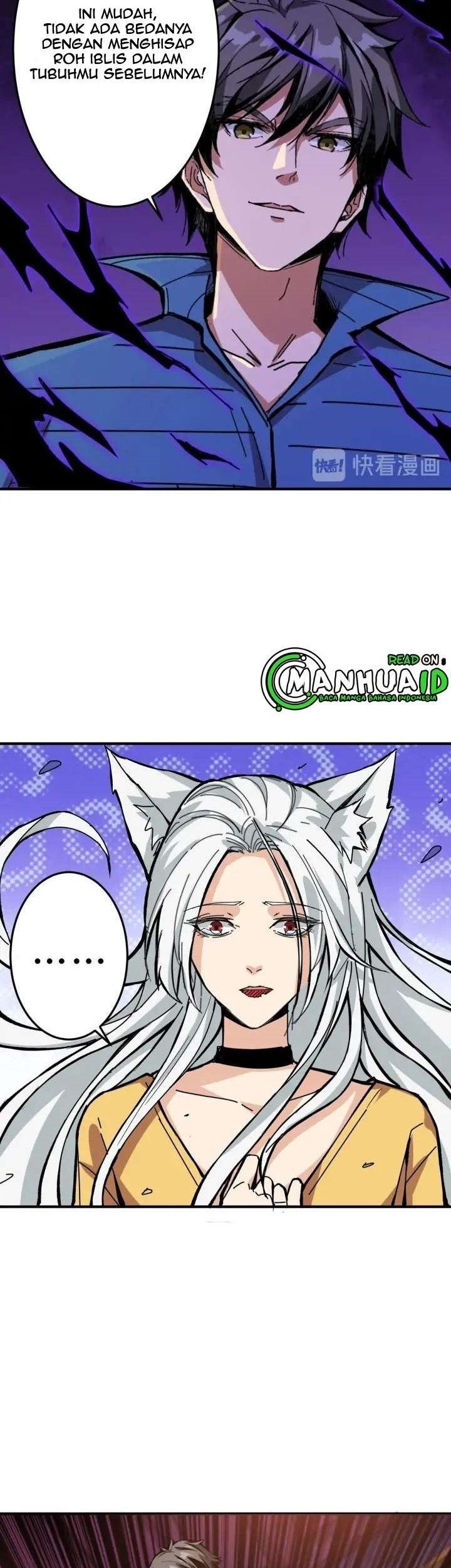 God Slayer Chapter 154 Gambar 10