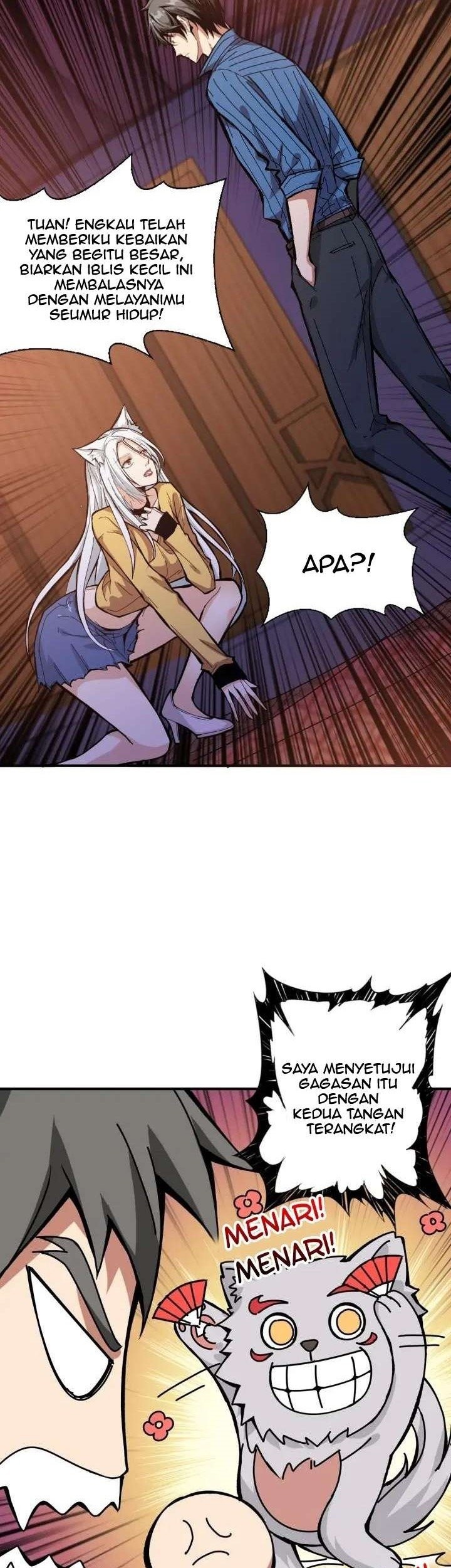 God Slayer Chapter 154 Gambar 11