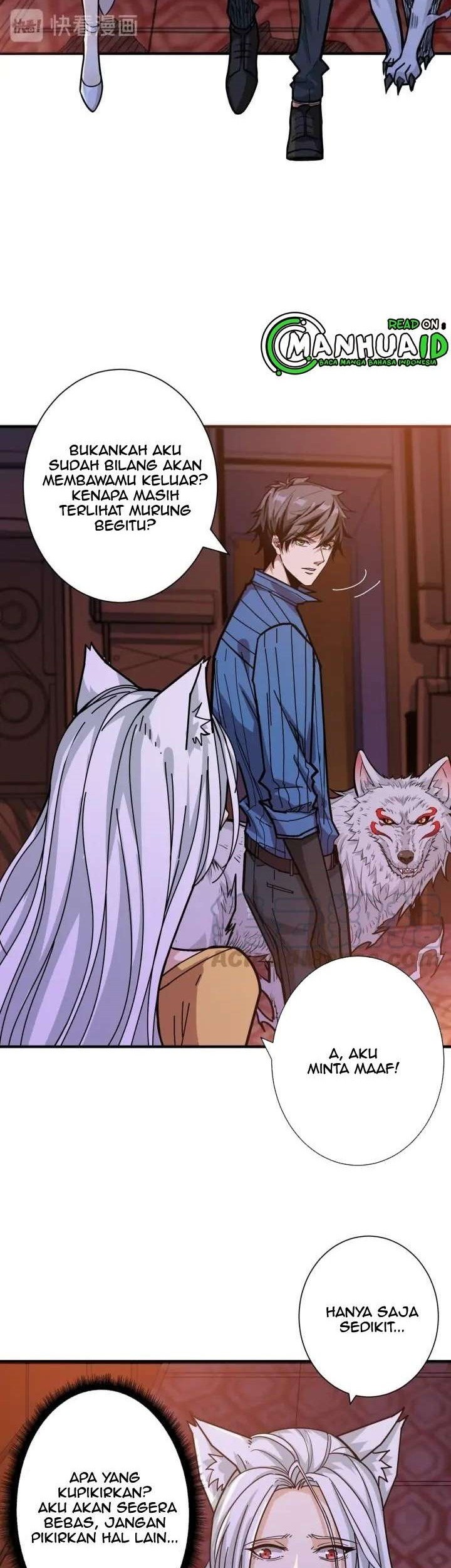 God Slayer Chapter 154 Gambar 4