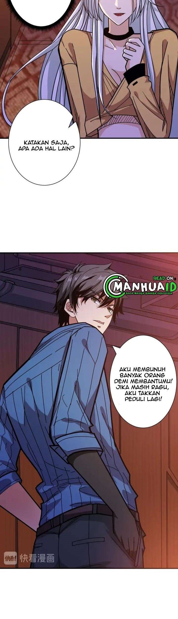 God Slayer Chapter 154 Gambar 5