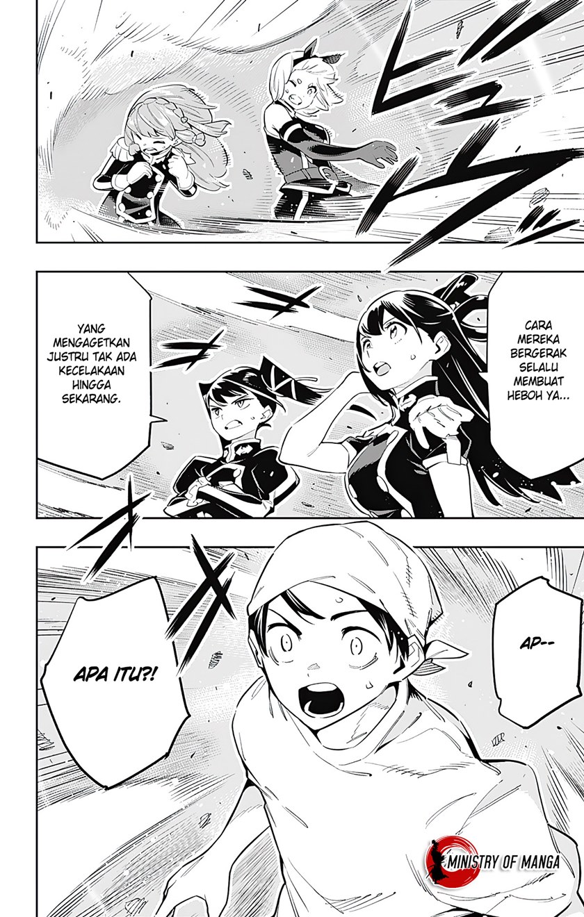 Mato Seihei no Slave Chapter 52 Gambar 4