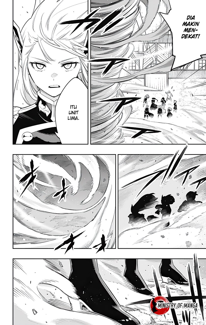 Mato Seihei no Slave Chapter 52 Gambar 6