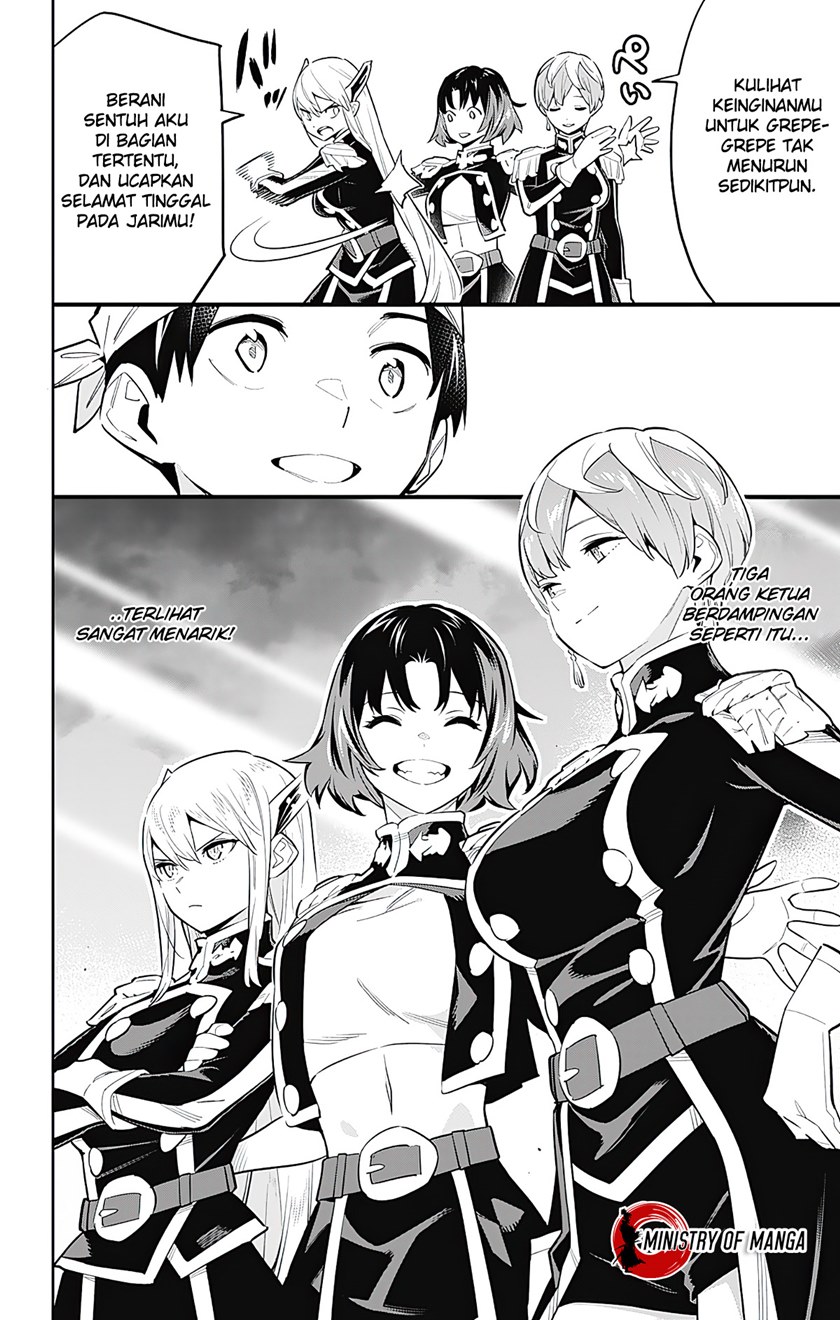 Mato Seihei no Slave Chapter 52 Gambar 10