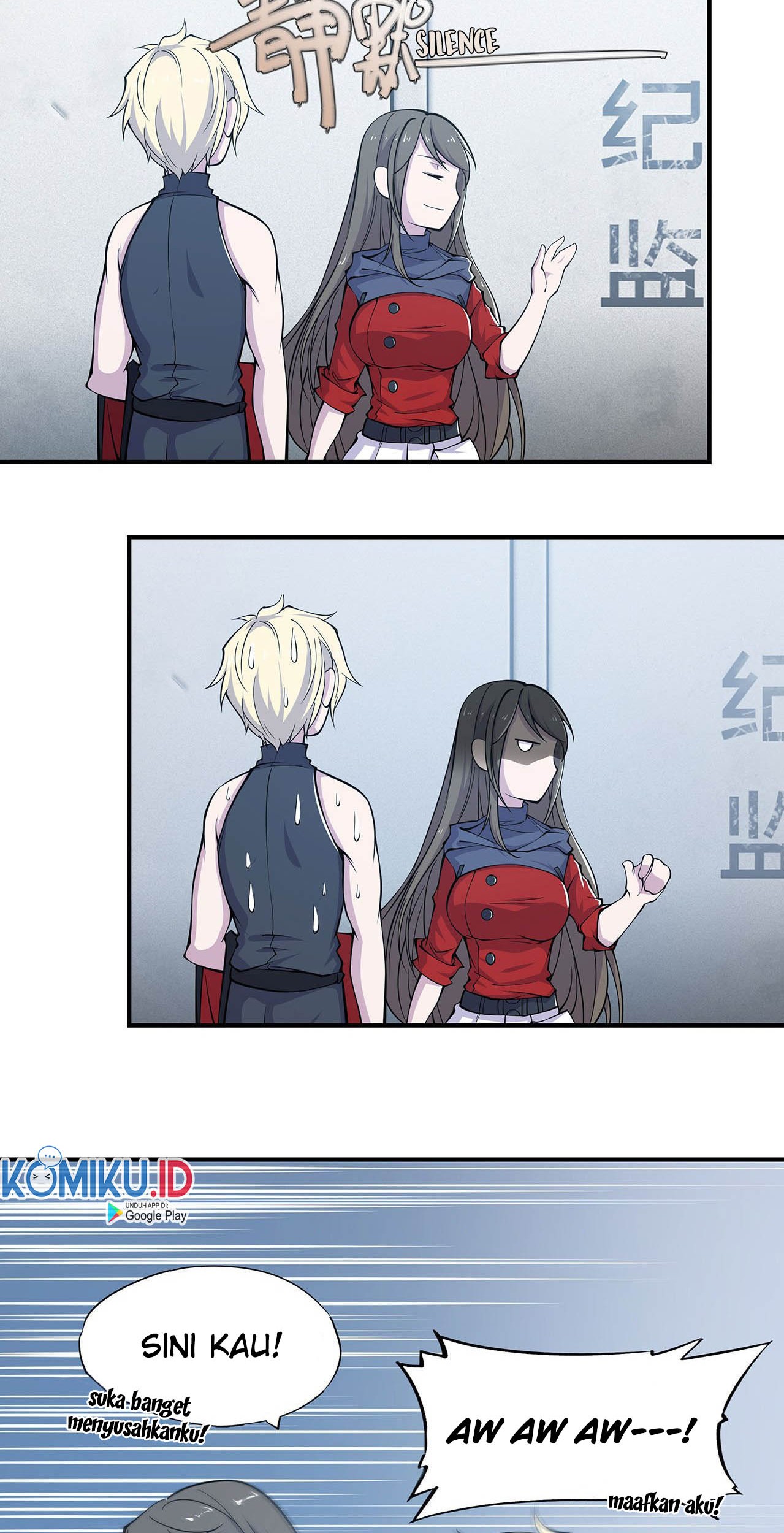 The Blood Princess And The Knight Chapter 53 Gambar 15