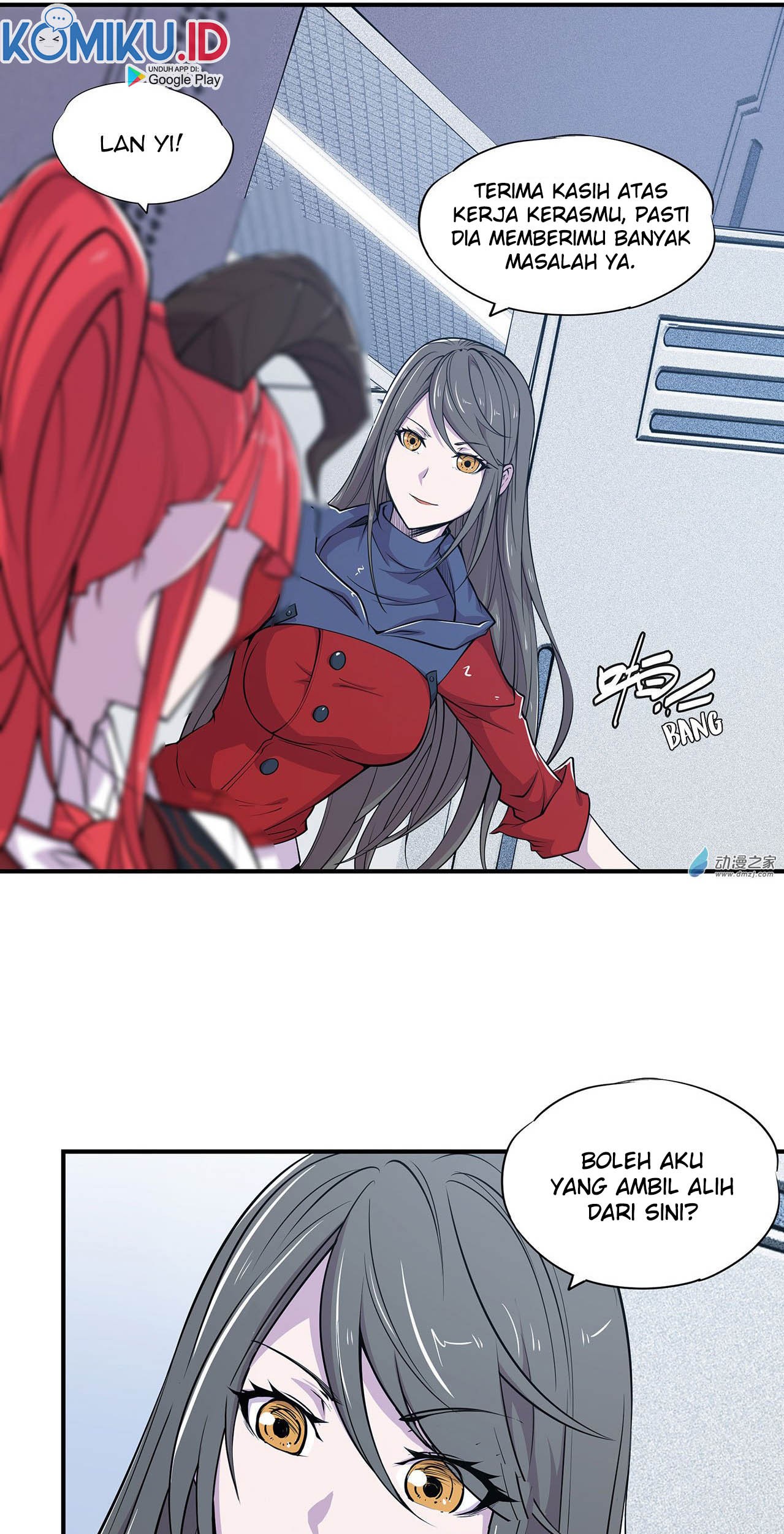 The Blood Princess And The Knight Chapter 53 Gambar 12