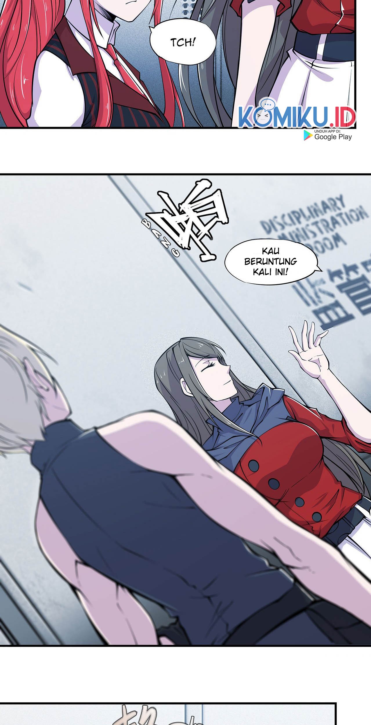 The Blood Princess And The Knight Chapter 53 Gambar 14