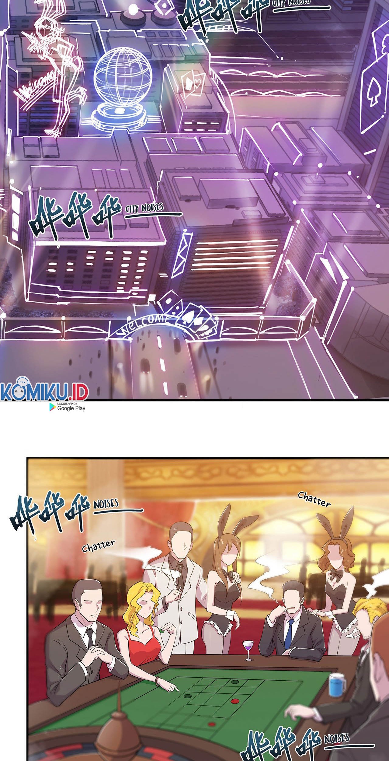 The Blood Princess And The Knight Chapter 53 Gambar 20