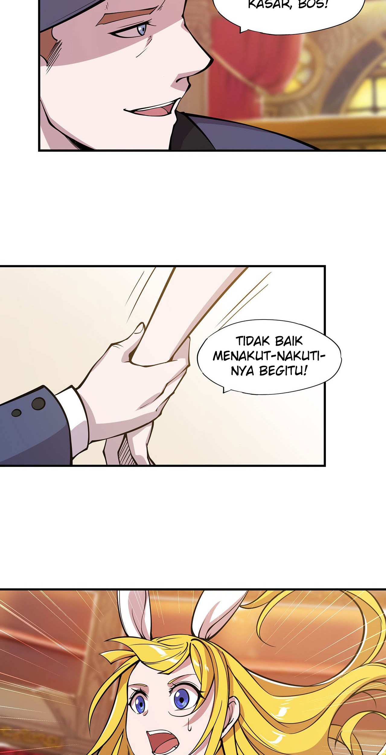 The Blood Princess And The Knight Chapter 53 Gambar 25