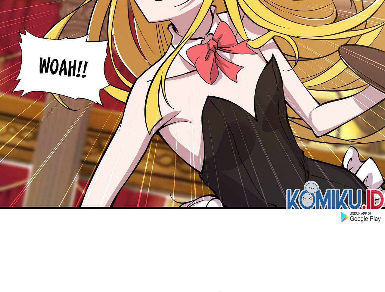 The Blood Princess And The Knight Chapter 53 Gambar 26