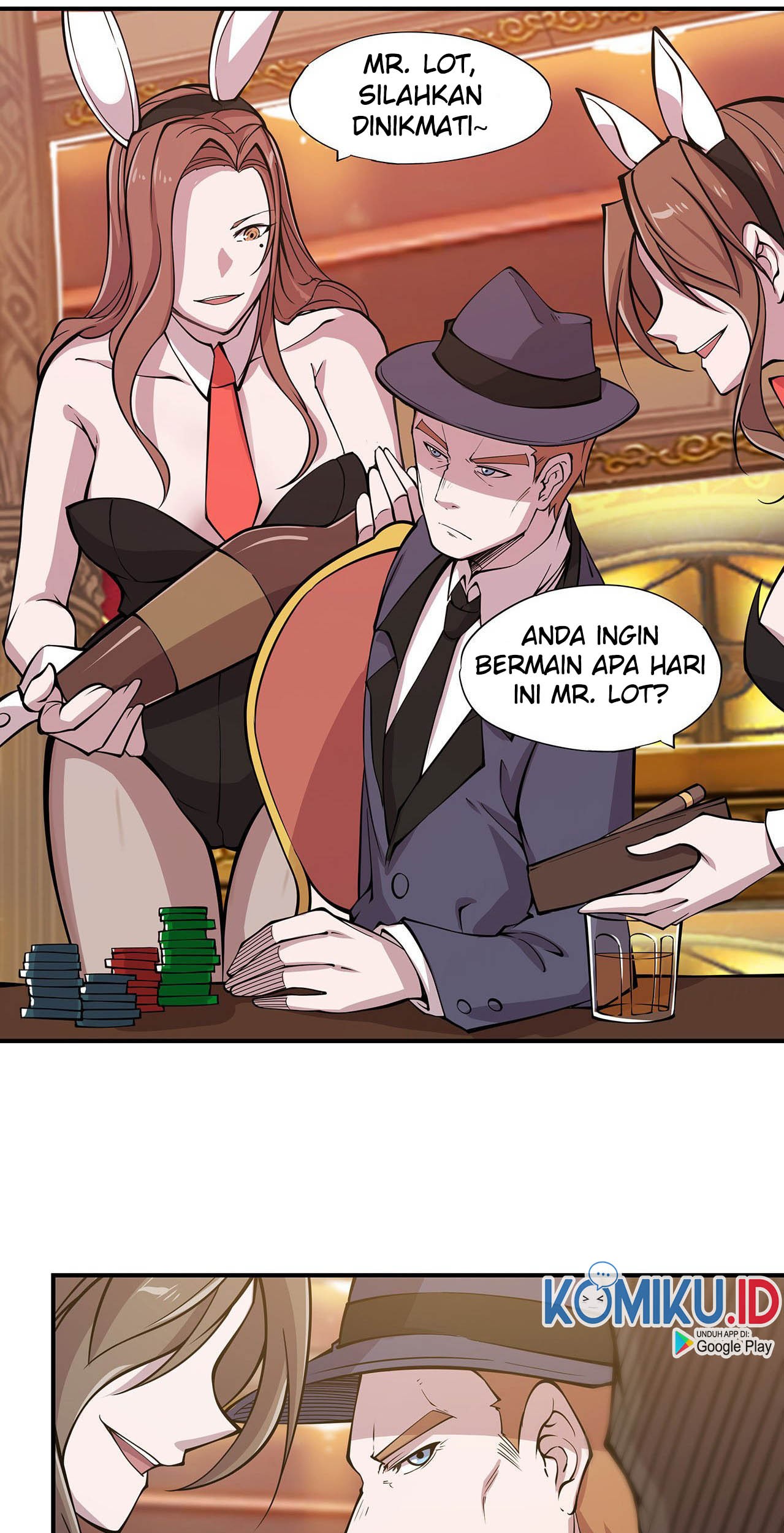 The Blood Princess And The Knight Chapter 53 Gambar 22