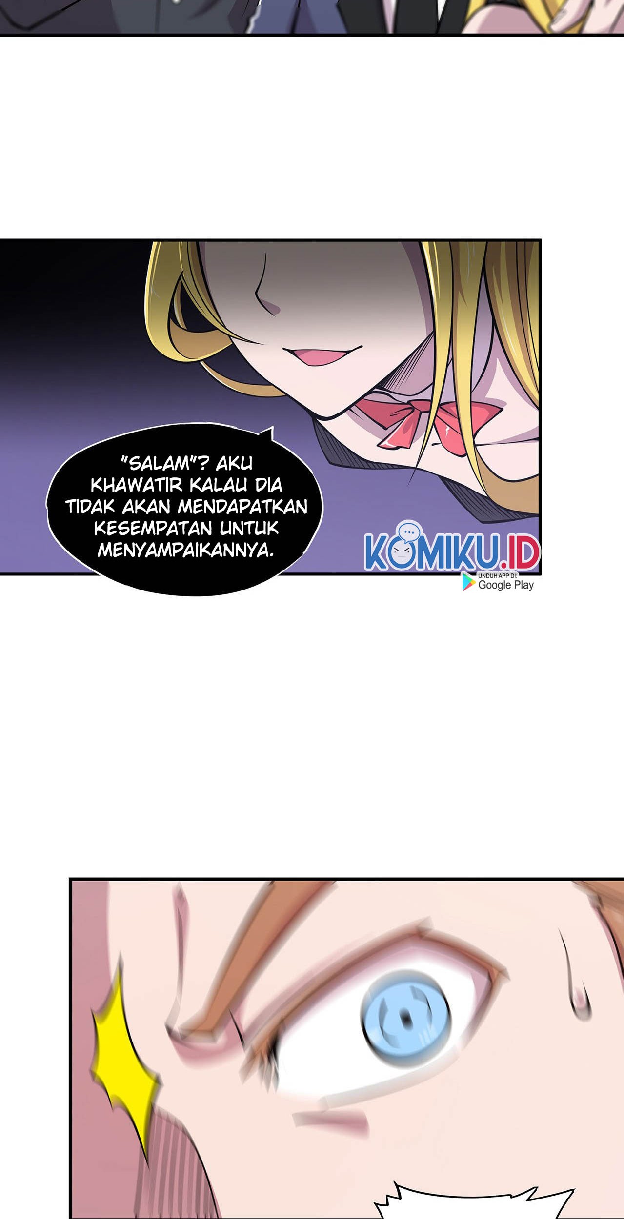 The Blood Princess And The Knight Chapter 53 Gambar 30