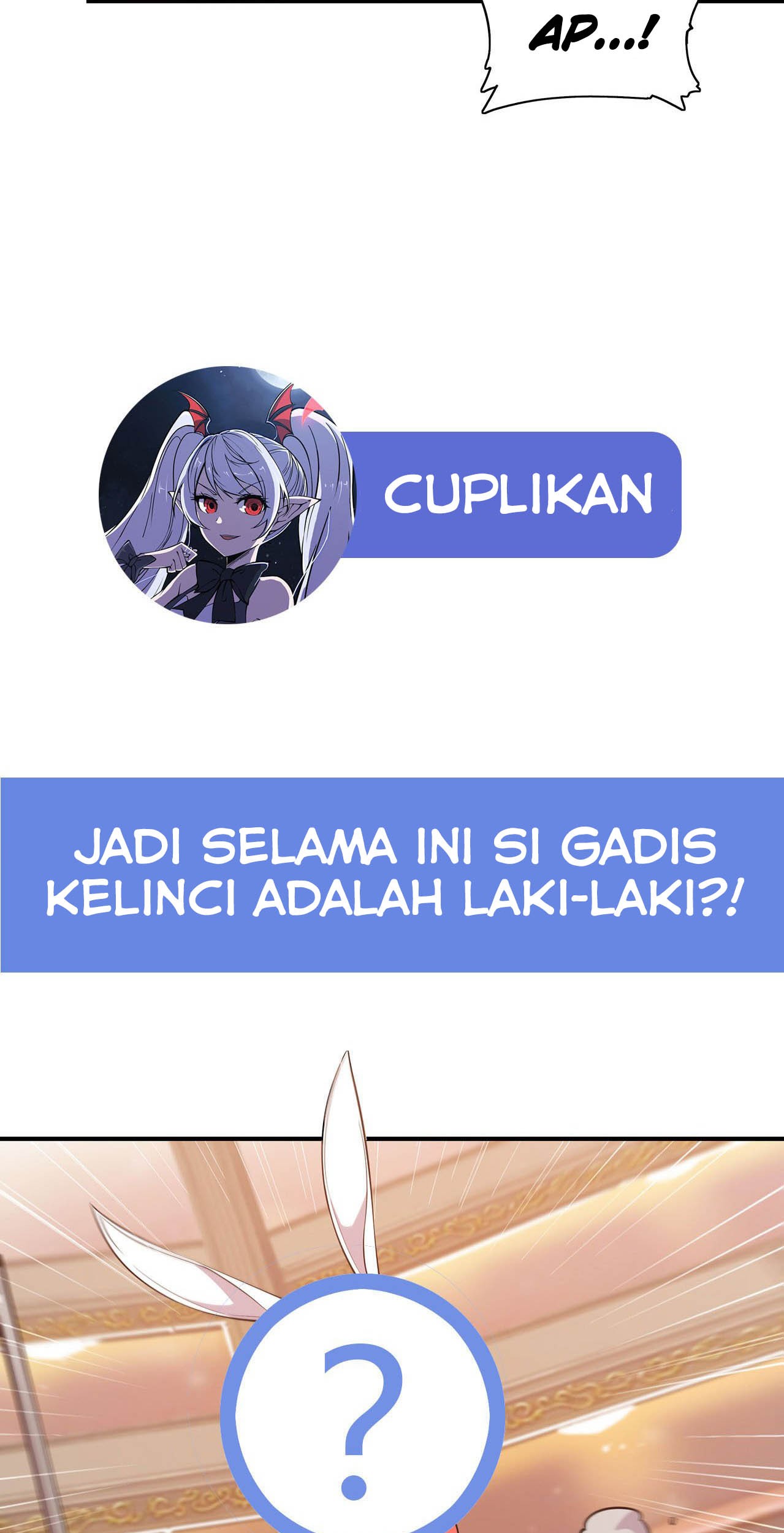 The Blood Princess And The Knight Chapter 53 Gambar 31