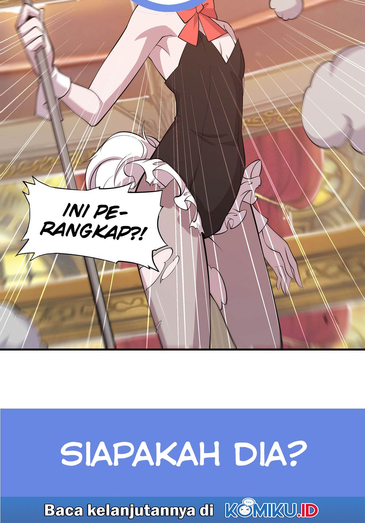 The Blood Princess And The Knight Chapter 53 Gambar 32