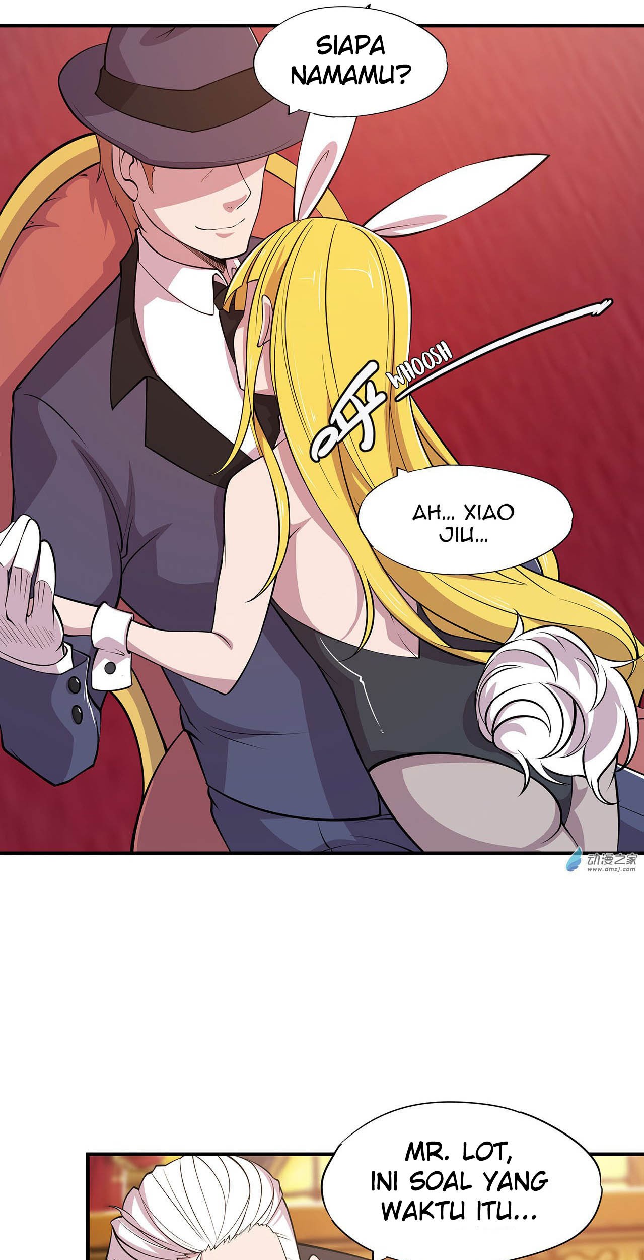 The Blood Princess And The Knight Chapter 53 Gambar 27