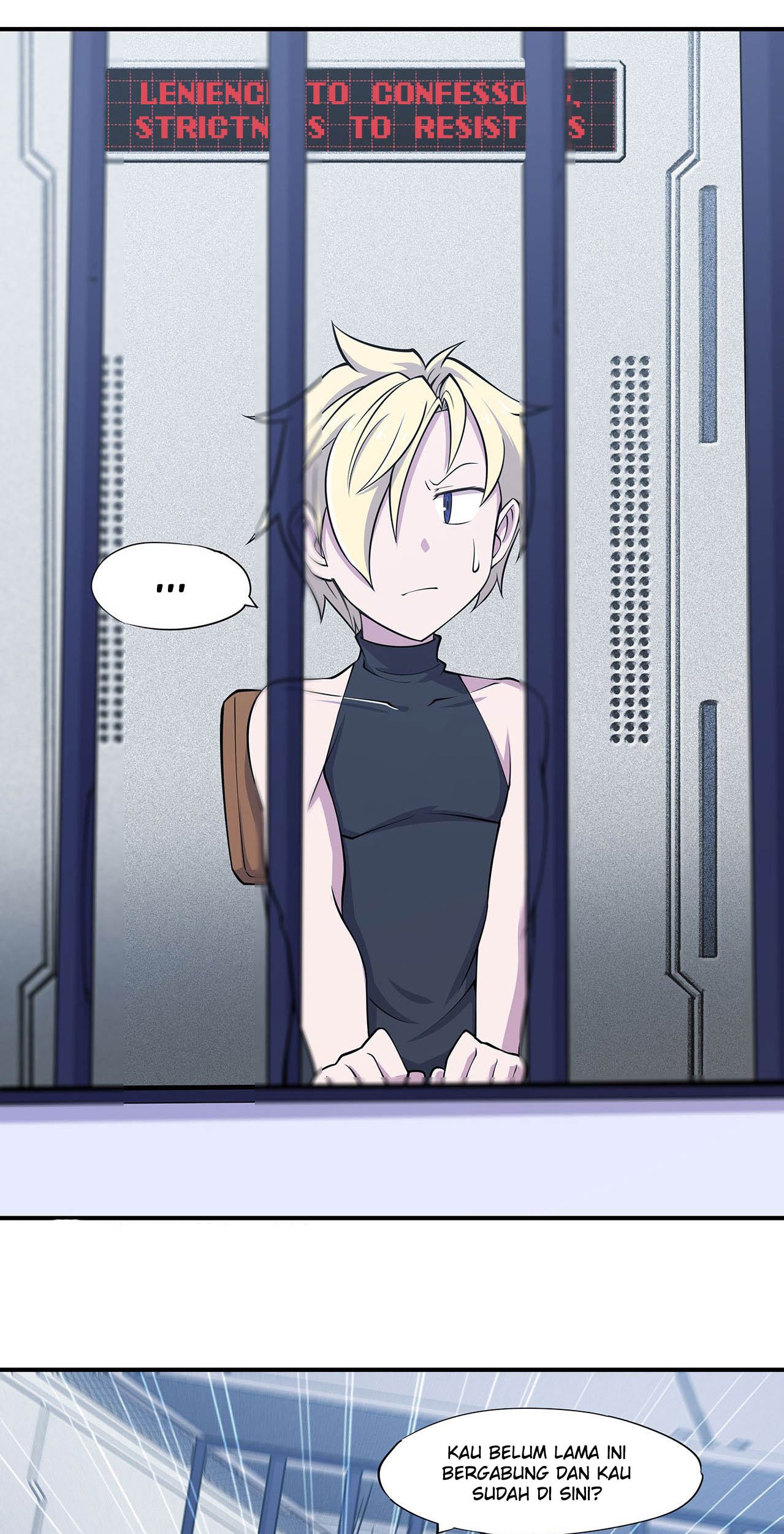 The Blood Princess And The Knight Chapter 53 Gambar 5