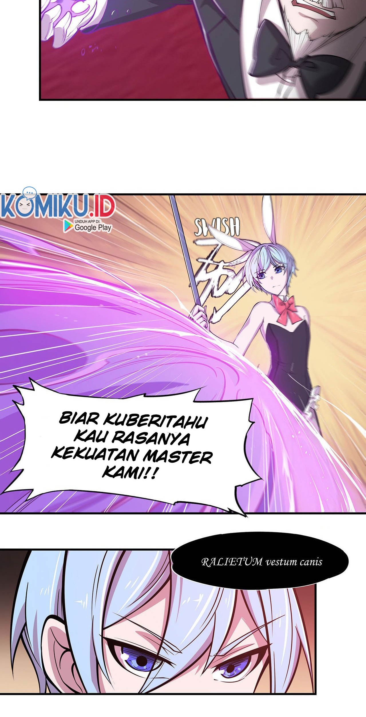 The Blood Princess And The Knight Chapter 54 Gambar 16
