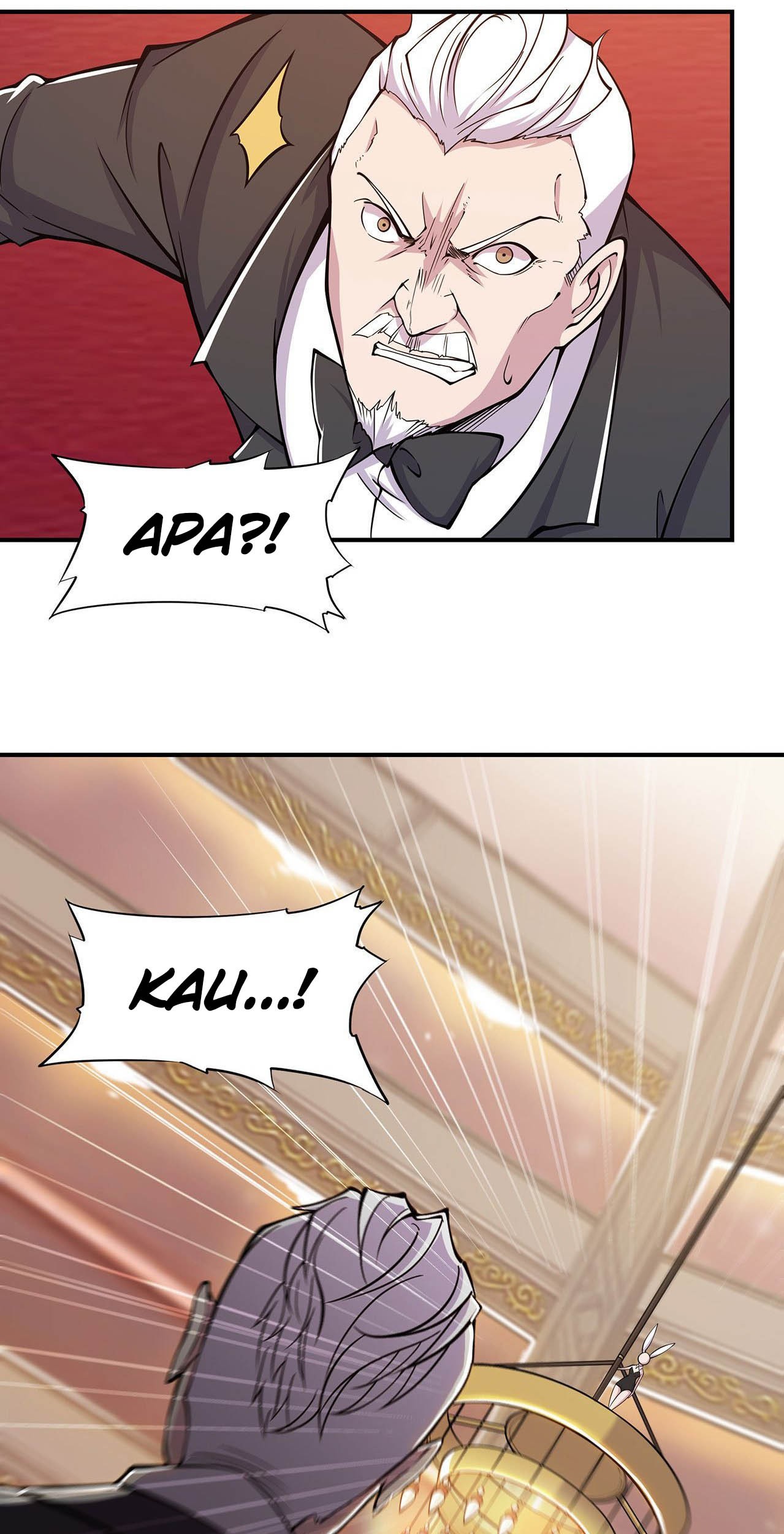 The Blood Princess And The Knight Chapter 54 Gambar 13