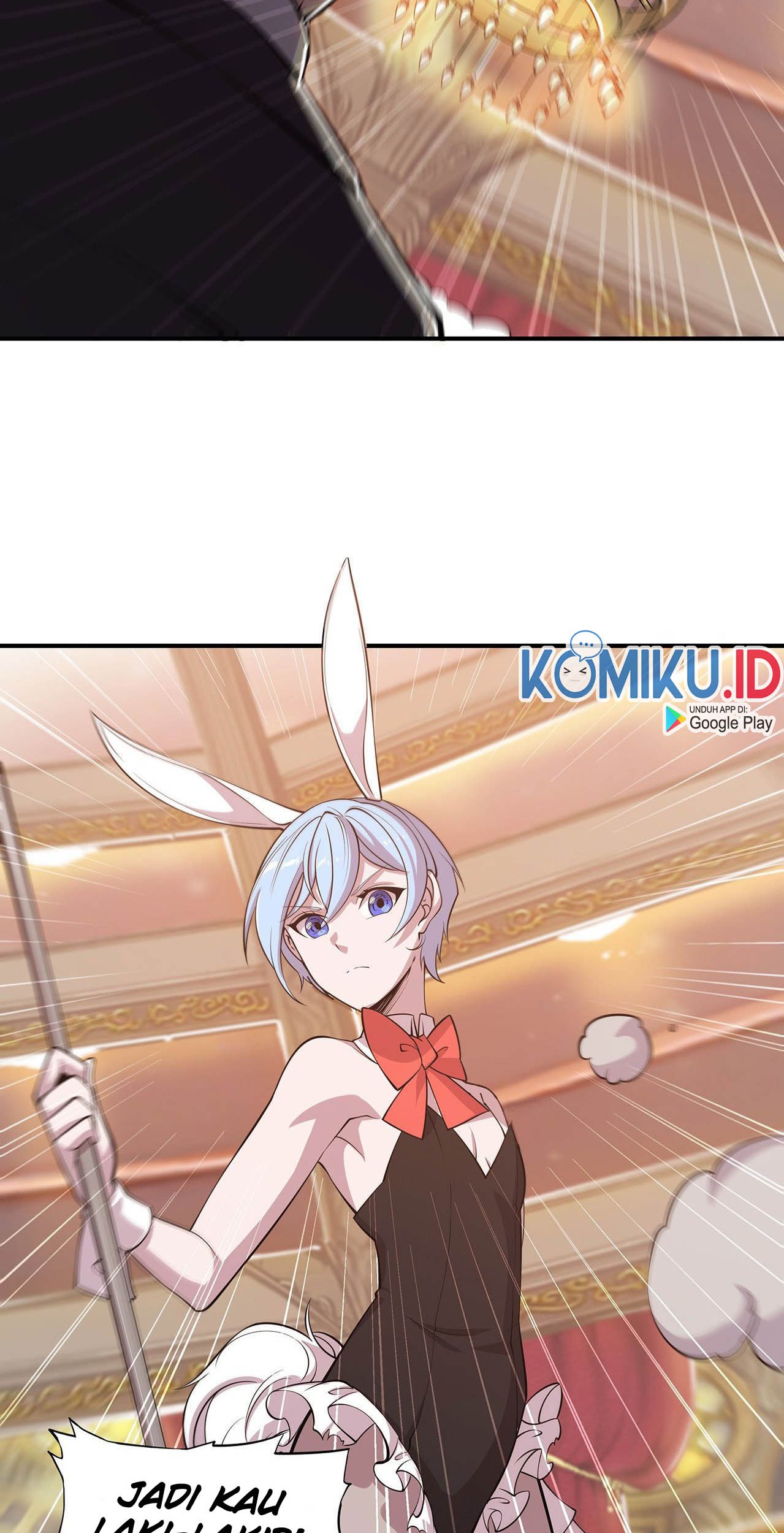 The Blood Princess And The Knight Chapter 54 Gambar 14