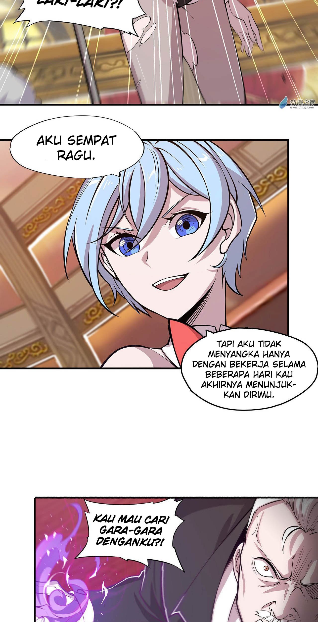 The Blood Princess And The Knight Chapter 54 Gambar 15