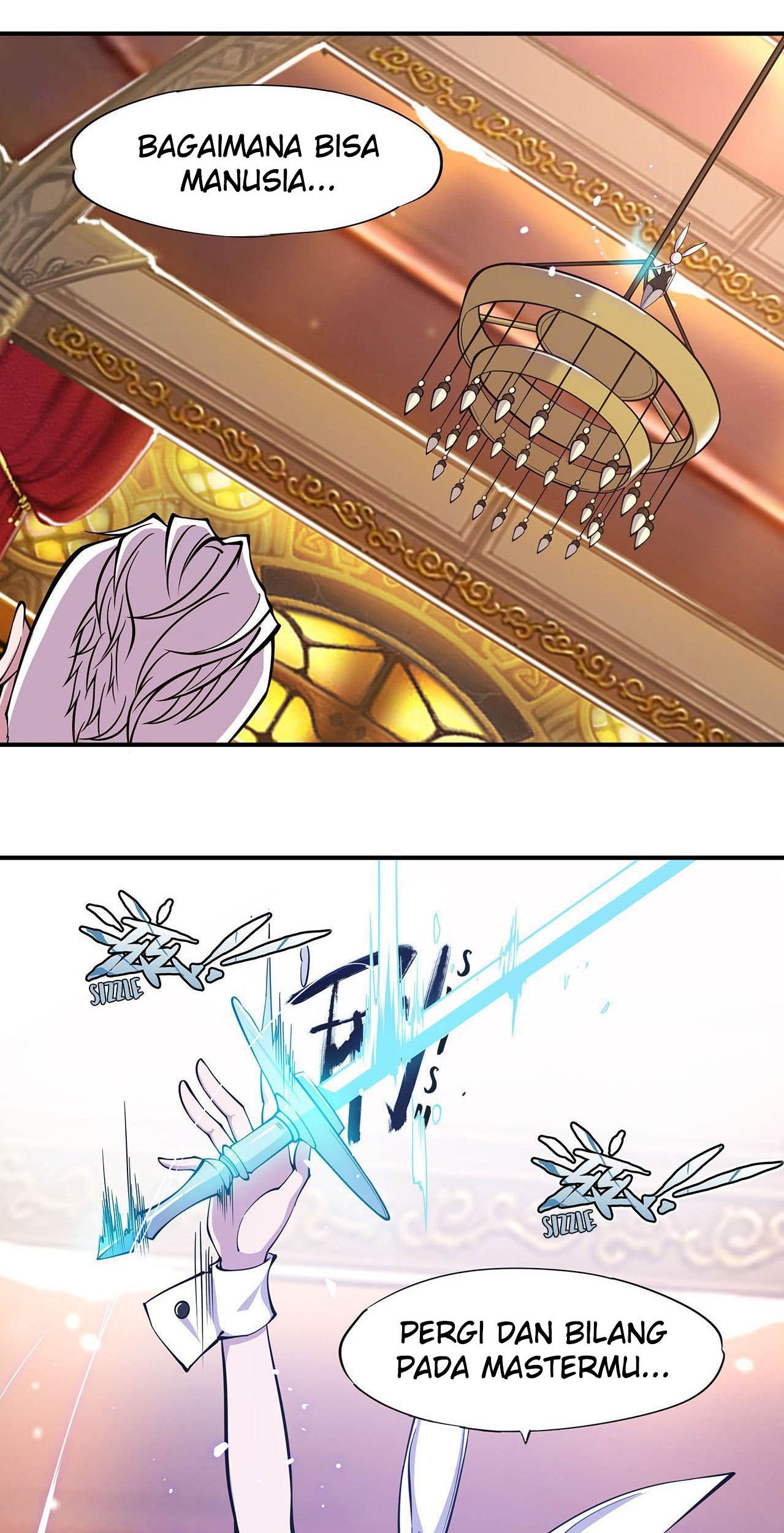 The Blood Princess And The Knight Chapter 54 Gambar 21