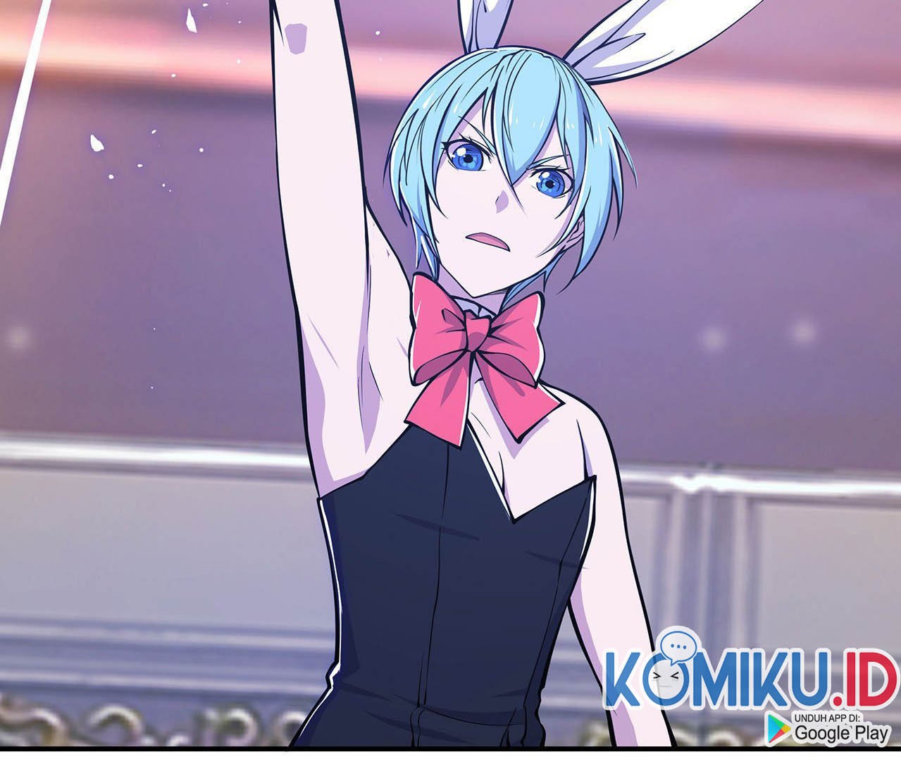 The Blood Princess And The Knight Chapter 54 Gambar 22