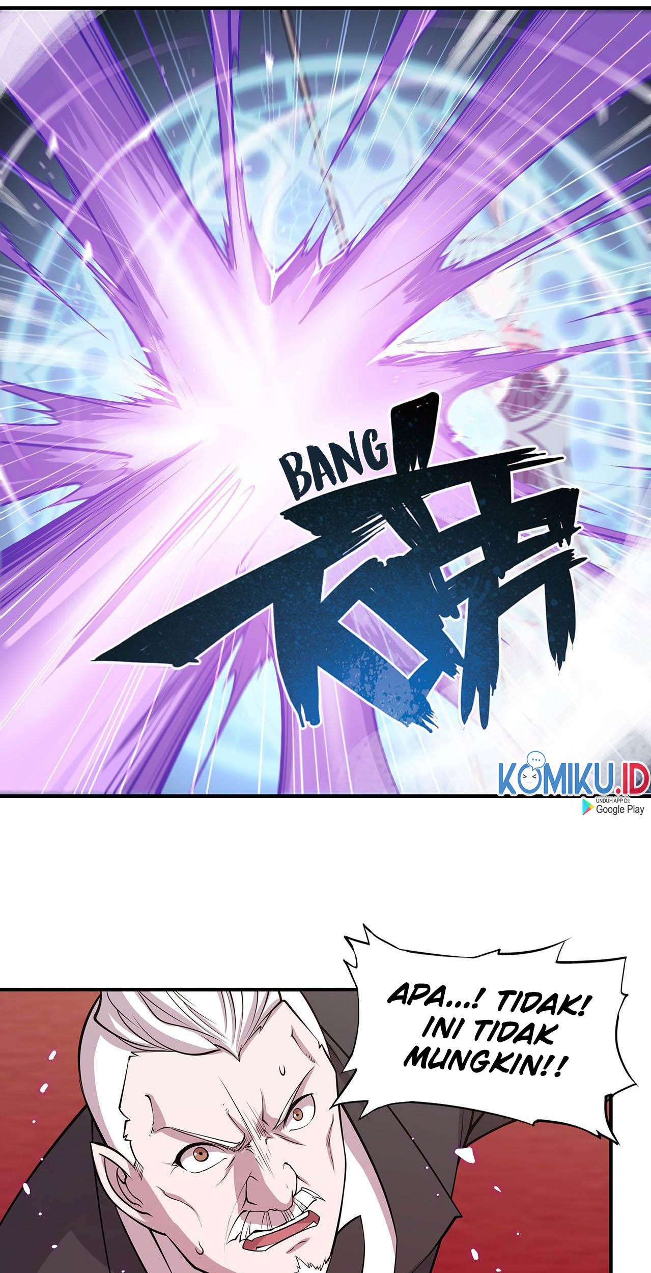 The Blood Princess And The Knight Chapter 54 Gambar 18