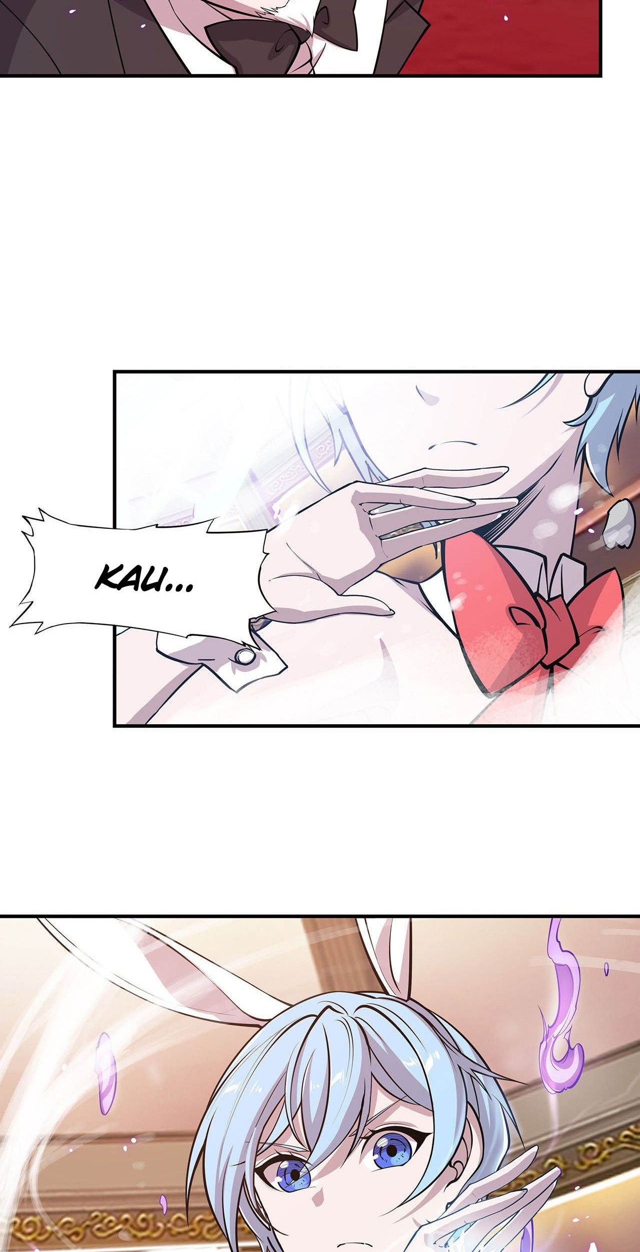 The Blood Princess And The Knight Chapter 54 Gambar 19