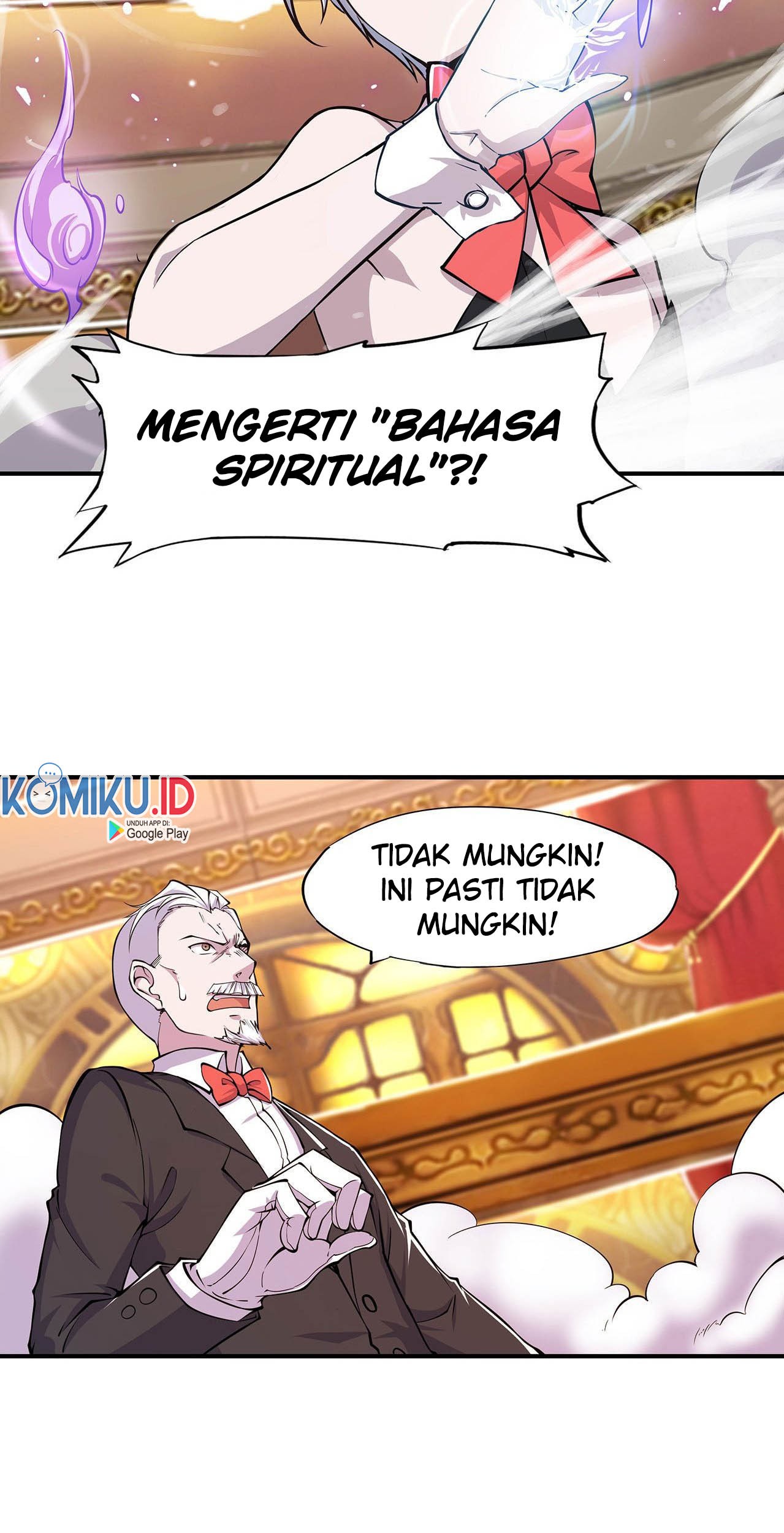 The Blood Princess And The Knight Chapter 54 Gambar 20