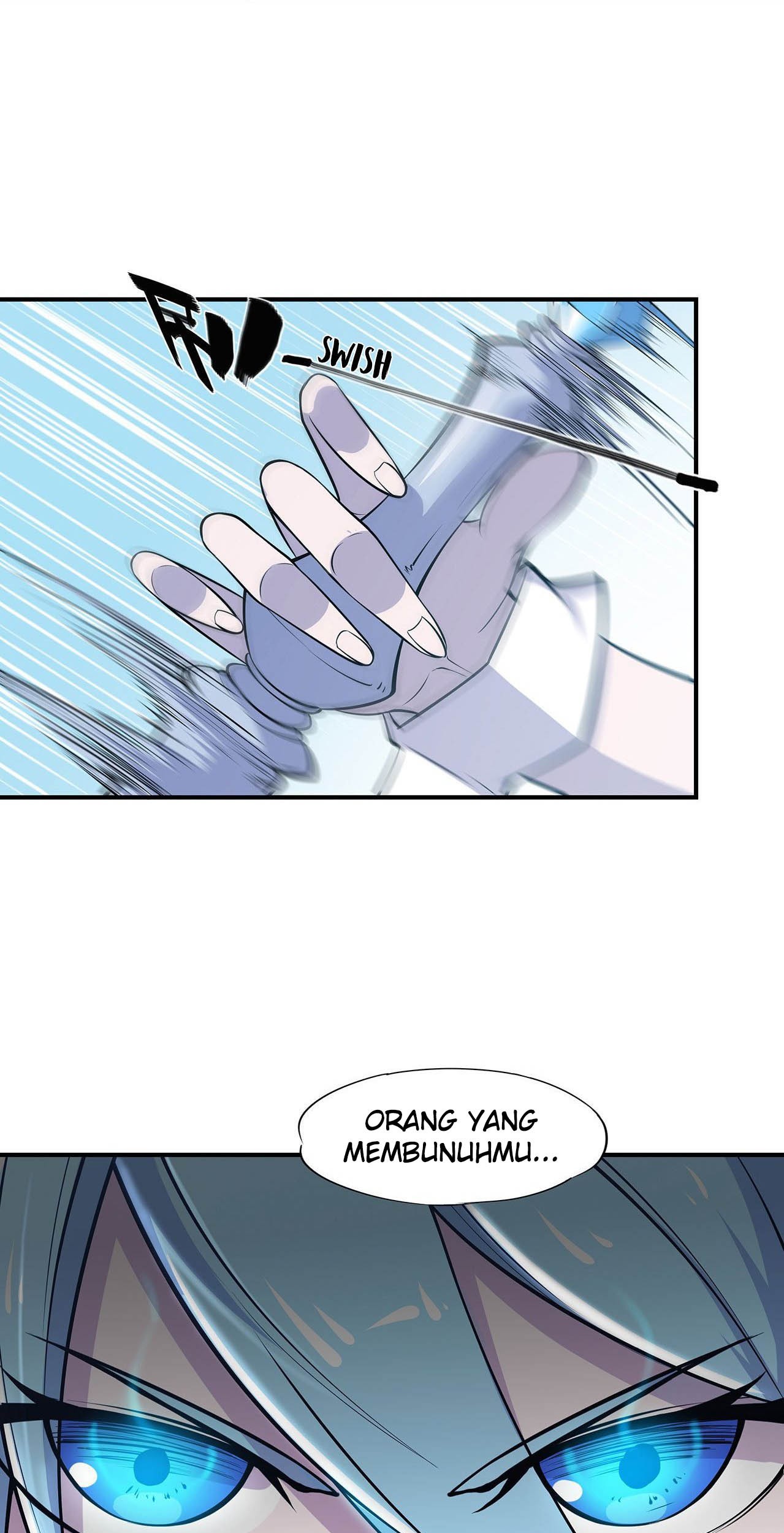 The Blood Princess And The Knight Chapter 54 Gambar 23