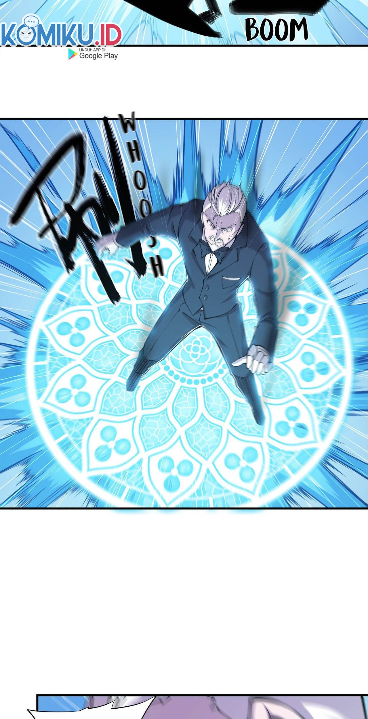 The Blood Princess And The Knight Chapter 54 Gambar 25