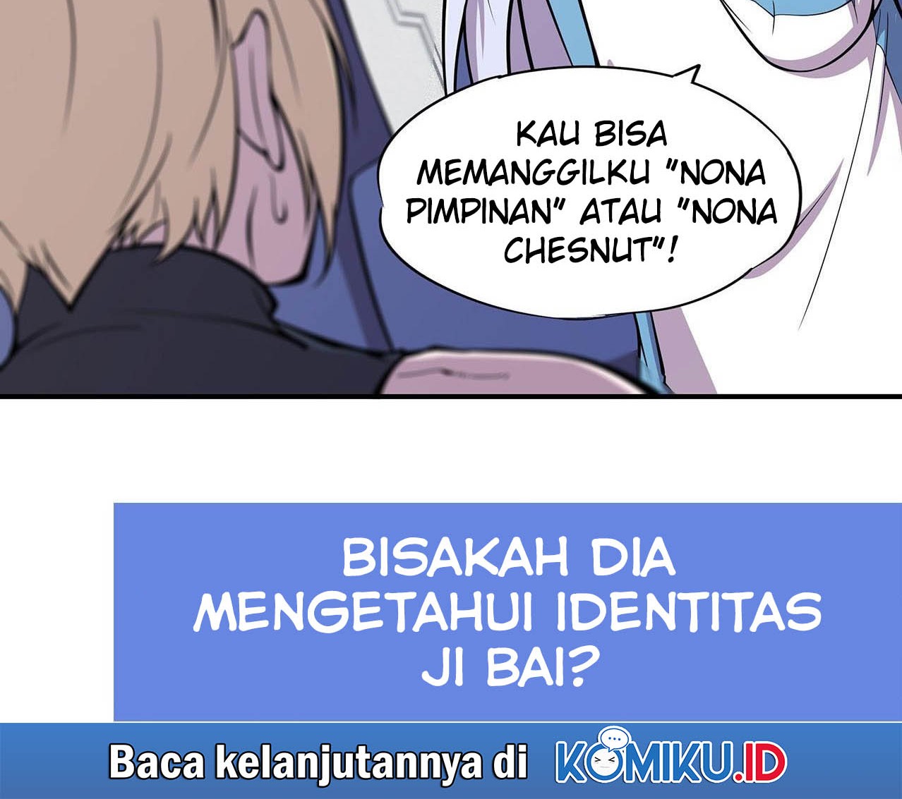 The Blood Princess And The Knight Chapter 54 Gambar 29