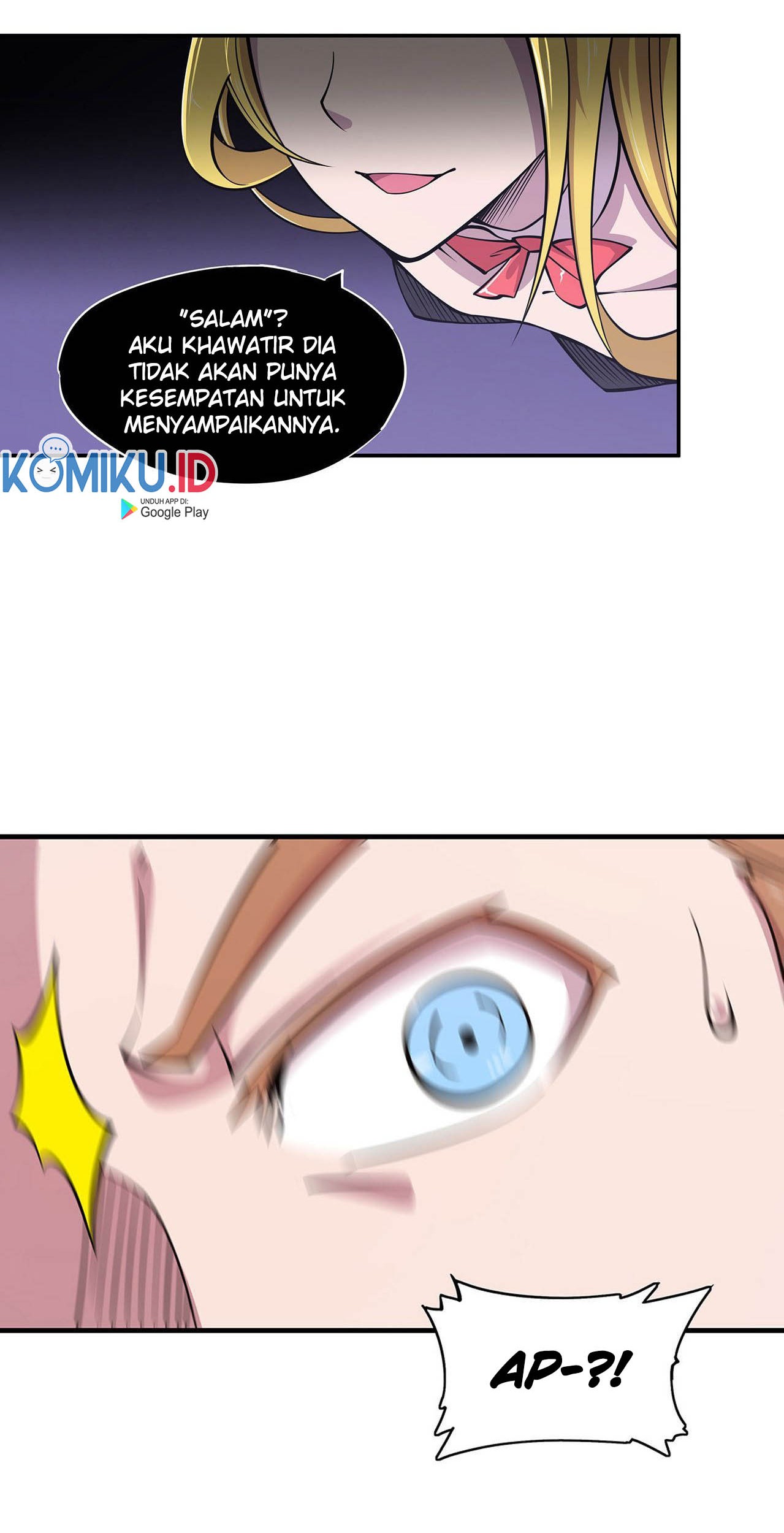 The Blood Princess And The Knight Chapter 54 Gambar 4