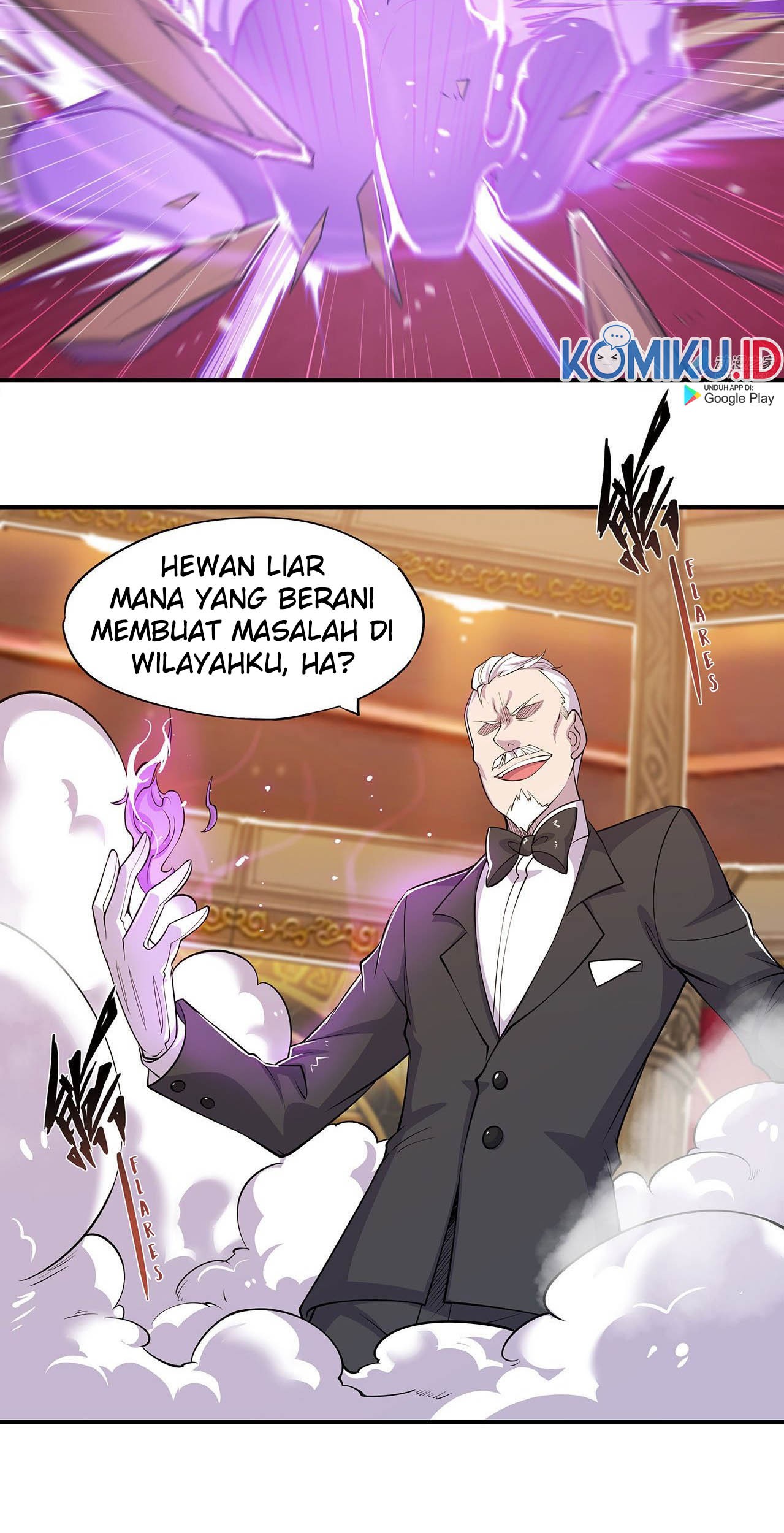 The Blood Princess And The Knight Chapter 54 Gambar 10