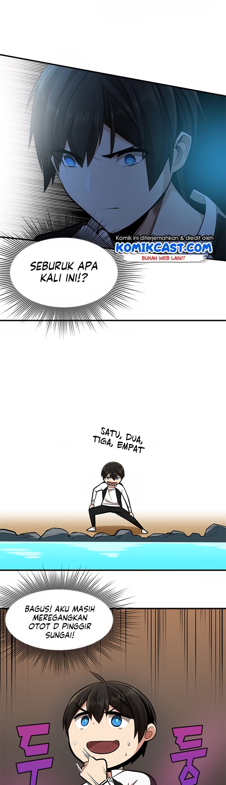 The Tutorial is Too Hard Chapter 12 Gambar 8