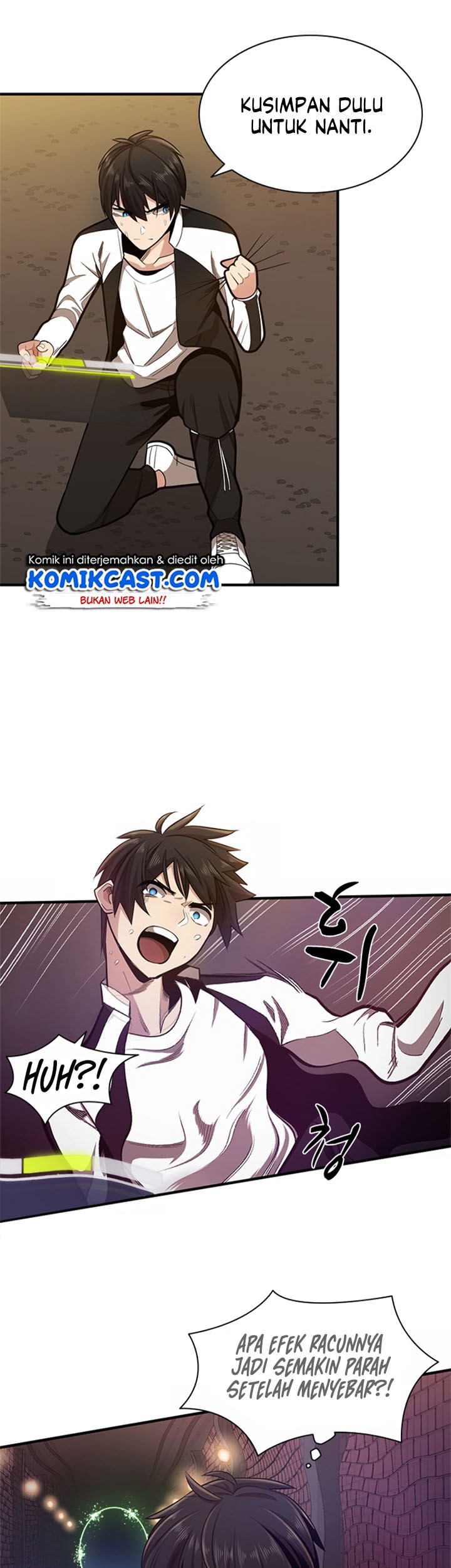 The Tutorial is Too Hard Chapter 12 Gambar 12