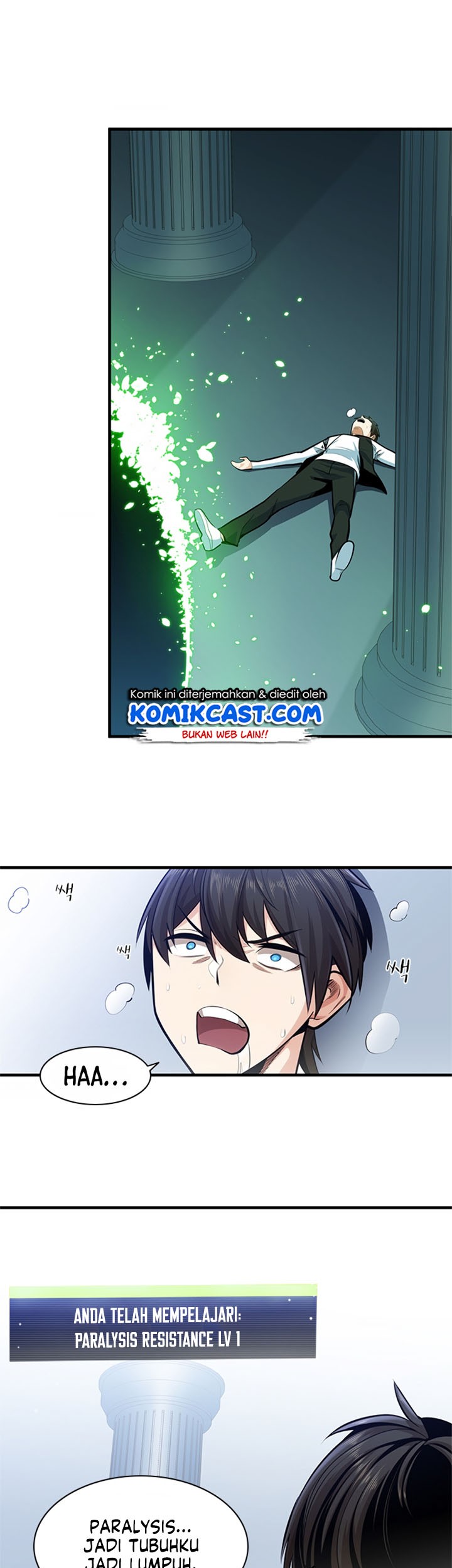 The Tutorial is Too Hard Chapter 12 Gambar 20