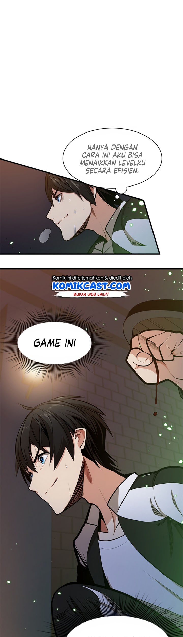 The Tutorial is Too Hard Chapter 12 Gambar 30