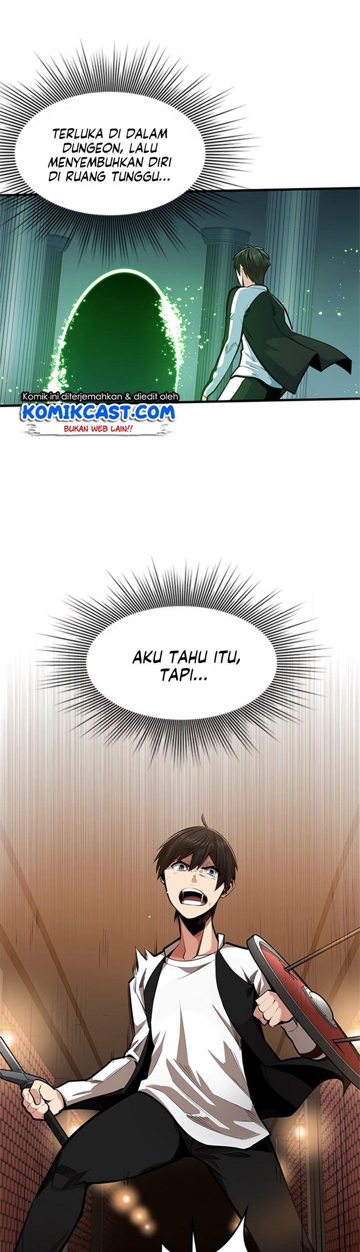 The Tutorial is Too Hard Chapter 12 Gambar 23