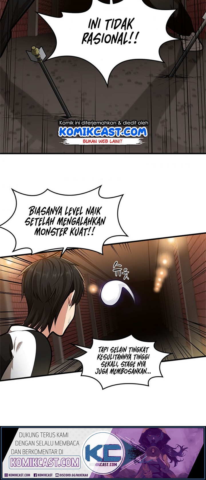 The Tutorial is Too Hard Chapter 12 Gambar 24