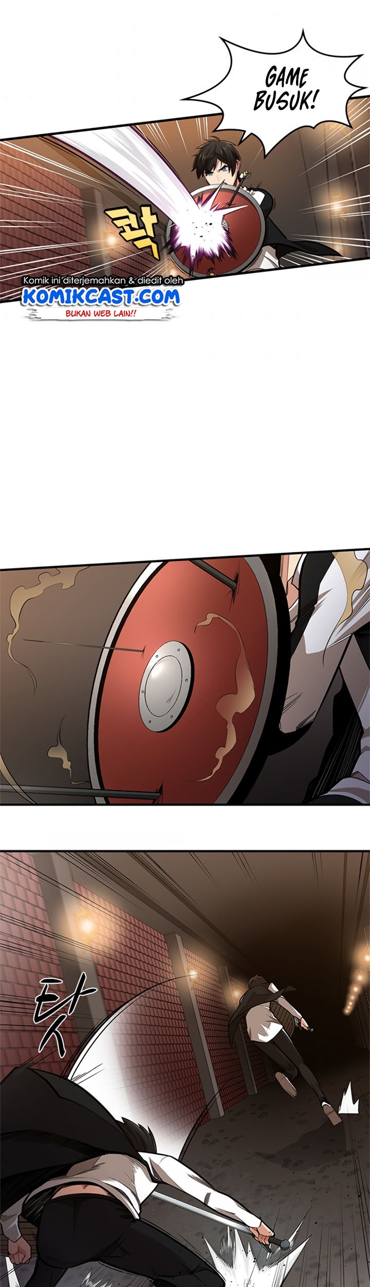 The Tutorial is Too Hard Chapter 12 Gambar 25