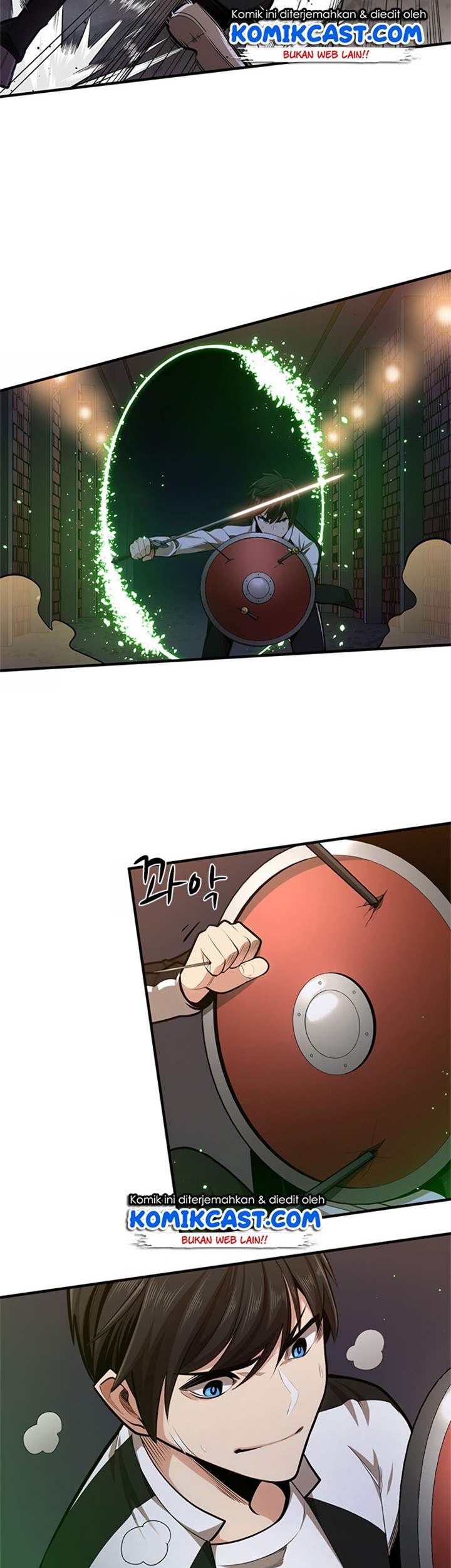 The Tutorial is Too Hard Chapter 12 Gambar 26