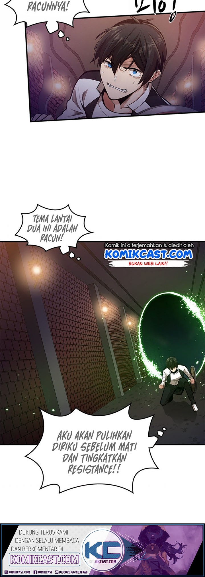 The Tutorial is Too Hard Chapter 12 Gambar 29