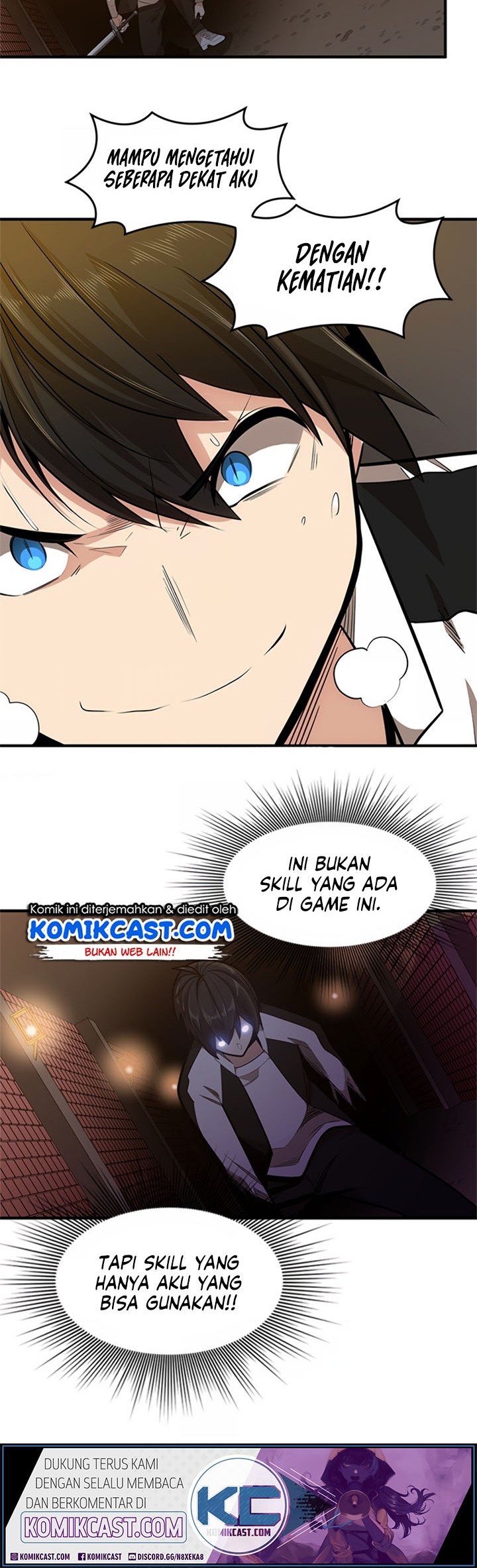 The Tutorial is Too Hard Chapter 12 Gambar 4